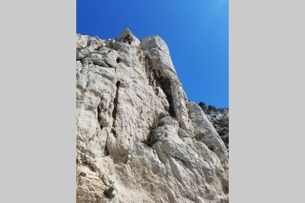 Calanques De Sormiou Lejlighed Marseille Eksteriør billede